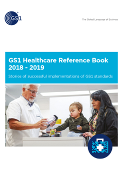 GS1 Healthcare Reference Book 2018-2019