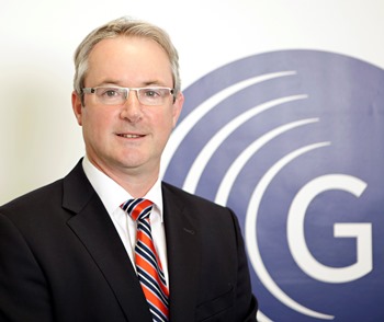 Mike Byrne Chief Executive Officer GS1 Ireland